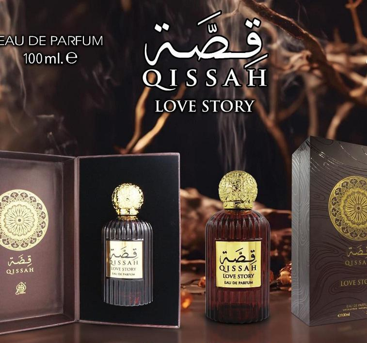 قصة عود 100 مل