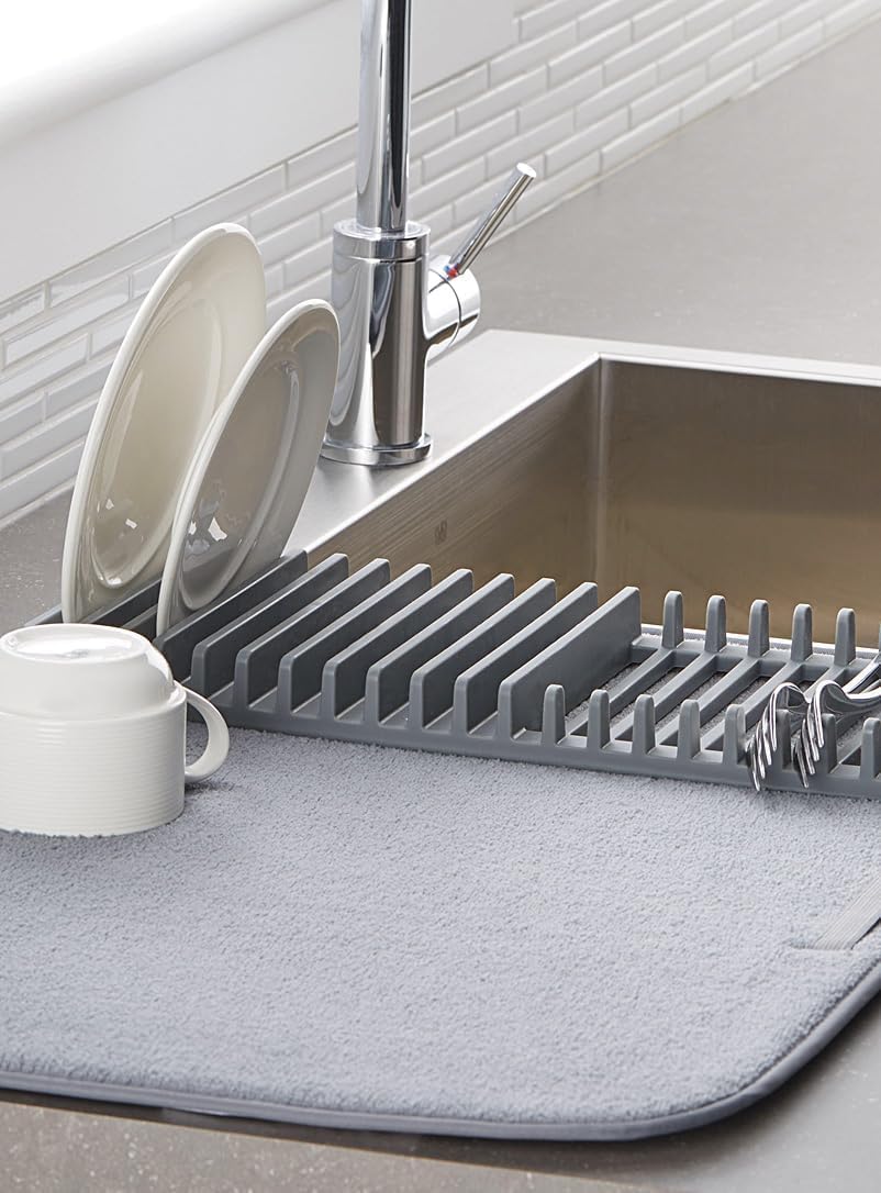 Kitchen dish drying pad - 2