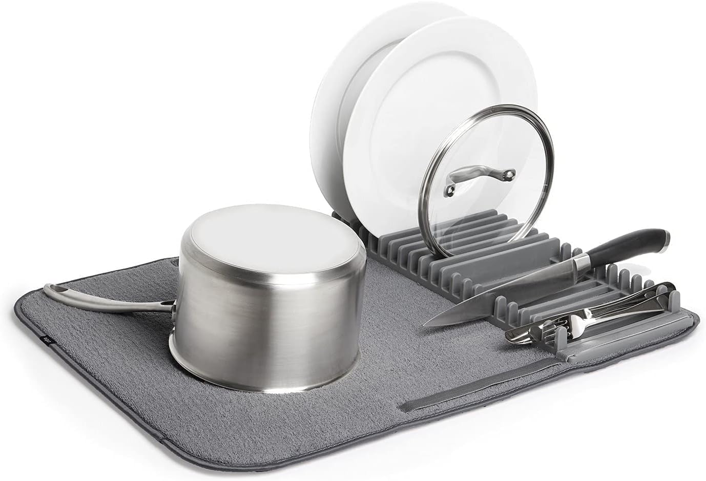Kitchen dish drying pad - 4