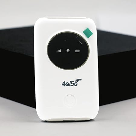 جهاز توجيه واي فاي محمول مزود بفتحة SIM - 3