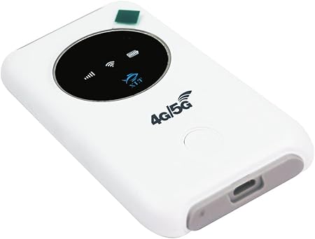 جهاز توجيه واي فاي محمول مزود بفتحة SIM - 4