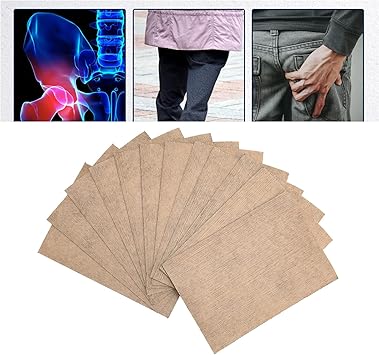 عبوة من 12 لاصقة لعلاج عرق النسا - 5