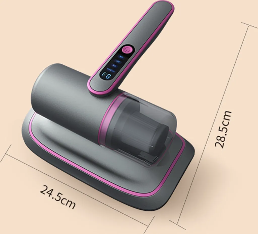 Professional Dust Vacuum Cleaner - 4