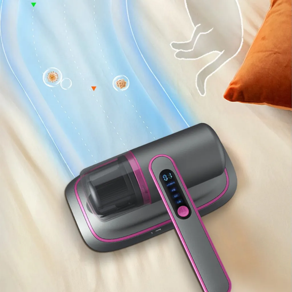 Professional Dust Vacuum Cleaner - 5